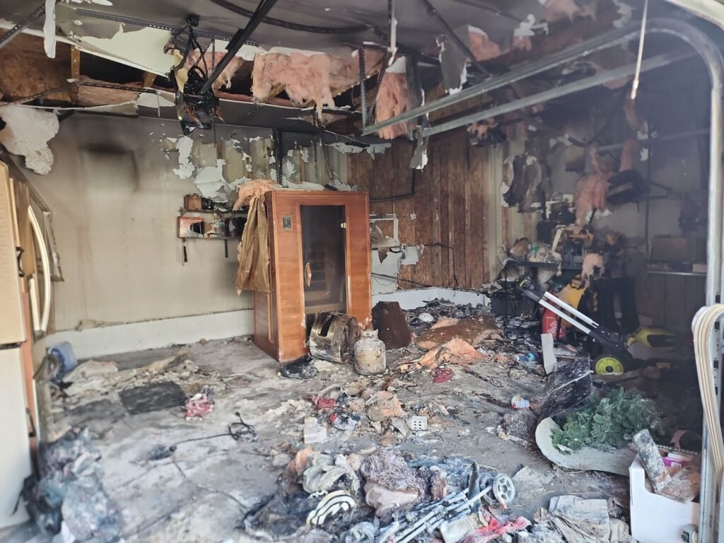 Fire Damage Restoration in Fort Worth, TX