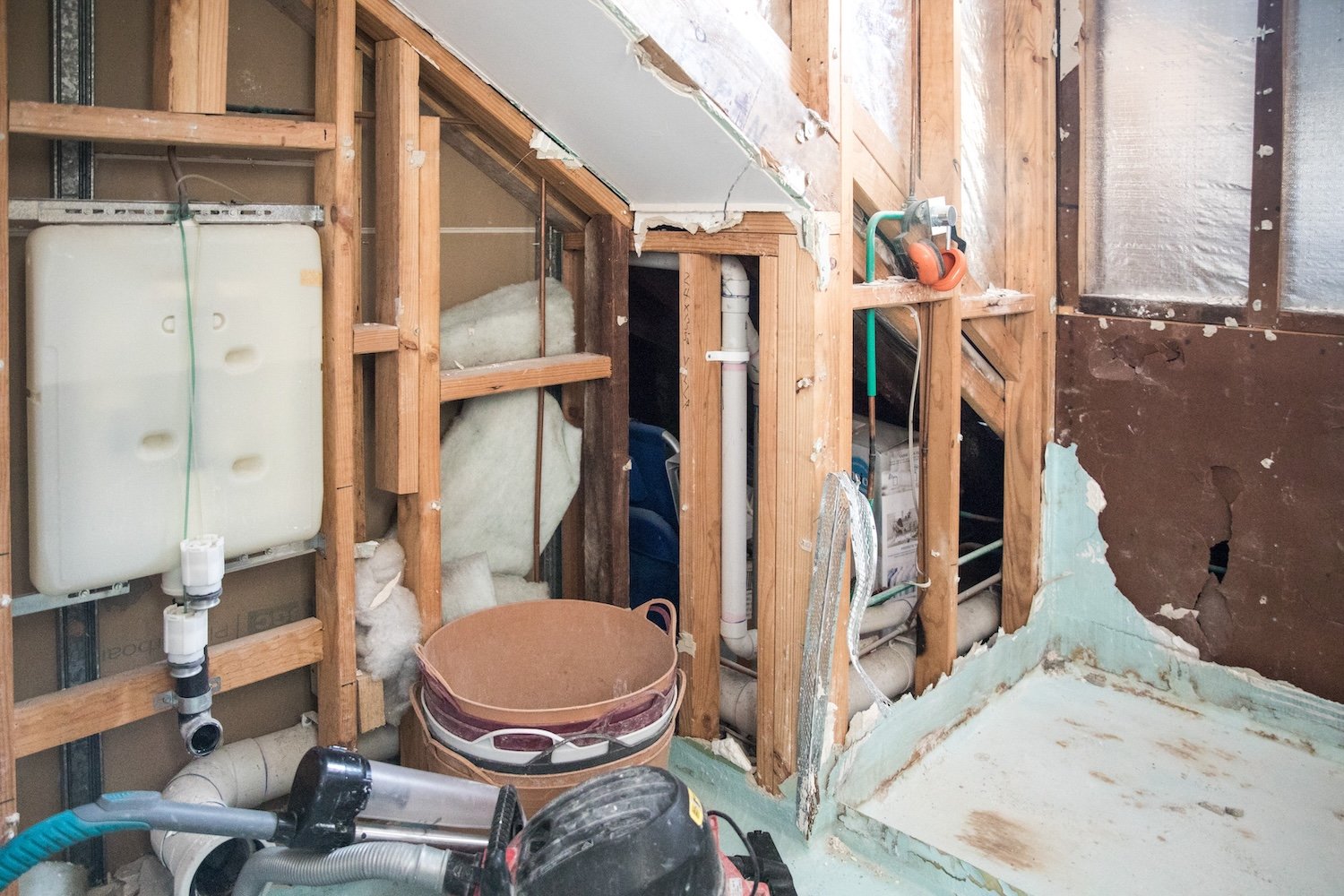 Mold Damage Restoration in Forth Worth, TX - Independent Restoration Services