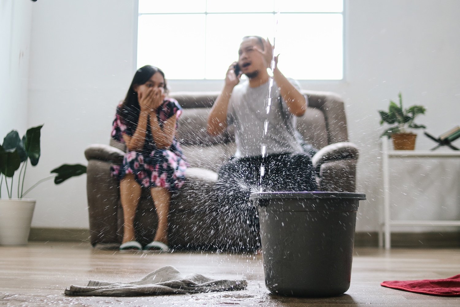 Water Damage Prevention Tips in Forth Worth, TX