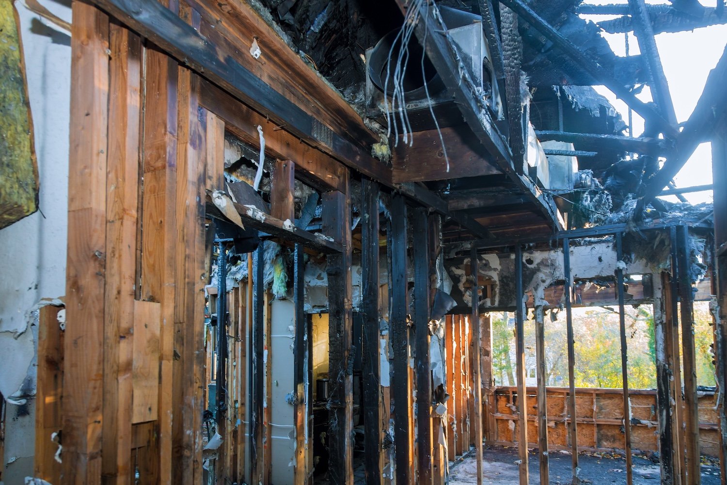 Emergency Disaster Restoration in Fort Worth, TX